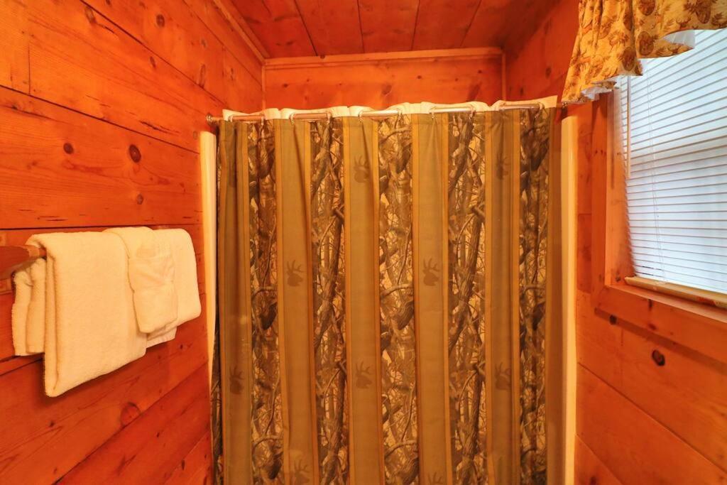 Alpine Mountain Sweetheart Cabin Jacuzzi #8 Helen Zewnętrze zdjęcie