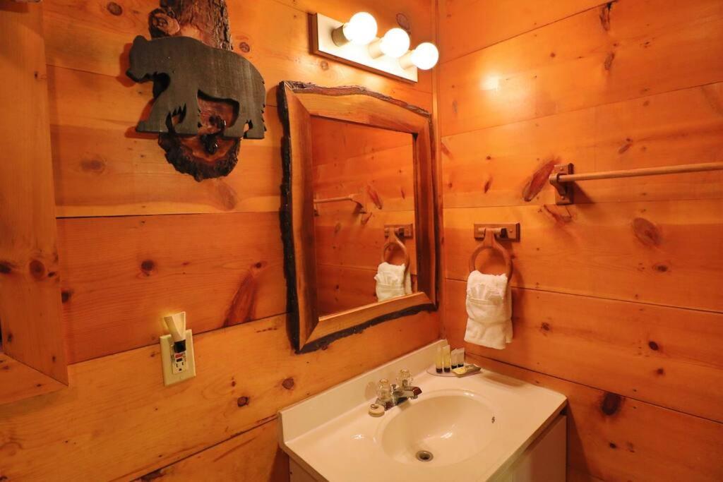 Alpine Mountain Sweetheart Cabin Jacuzzi #8 Helen Zewnętrze zdjęcie