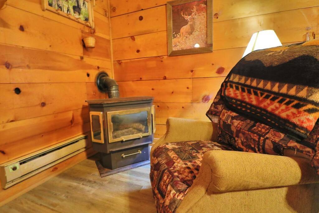 Alpine Mountain Sweetheart Cabin Jacuzzi #8 Helen Zewnętrze zdjęcie
