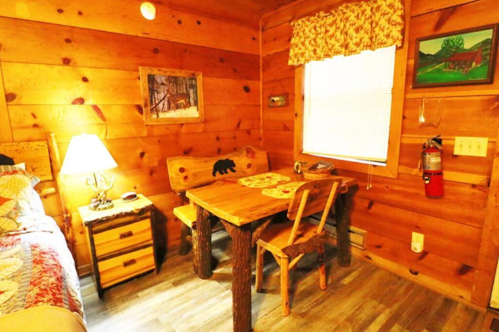 Alpine Mountain Sweetheart Cabin Jacuzzi #8 Helen Zewnętrze zdjęcie